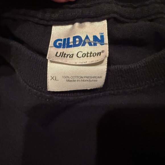 Jawbone Canyon Store "Let Them Eat Dirt" Long Sleeve T-Shirt Size X-Large - Picture 8 of 8